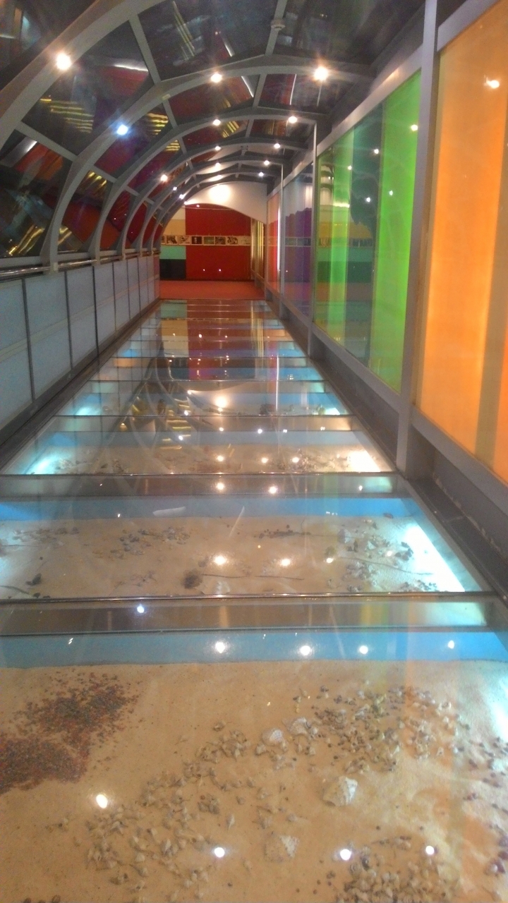 台灣玻璃館之旅