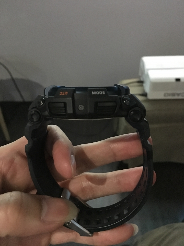 [心得] CASIO G-SHOCK GRAVITYMASTER GPW-2000 探祕體驗會心得