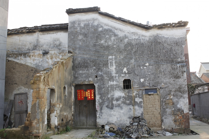 分享內地風景之三（清明出遊被撞）