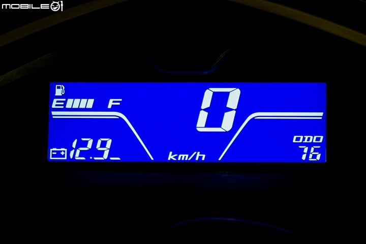 帥氣有型不設限 YAMAHA Limi 115 豪華版試駕