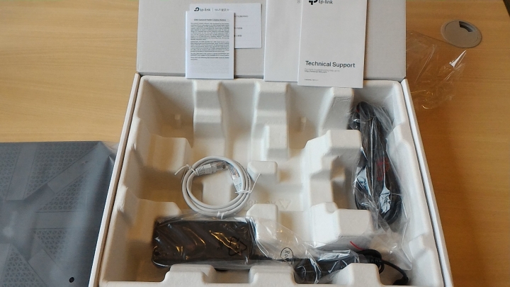 TP-Link Archer C5400偽開箱～TP-Link的第一台雲路由？