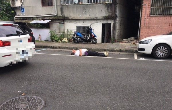 人肉佔位的極致