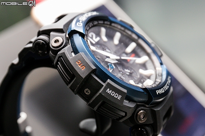 【採訪】CASIO G-SHOCK GPW-2000 新世代飛行錶‧小惡魔網友體驗會全記錄！