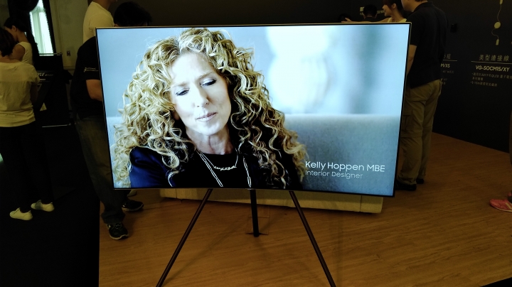 萬眾期待 Samsung QLED 量子電視 【震撼登場】 專屬體驗會分享
