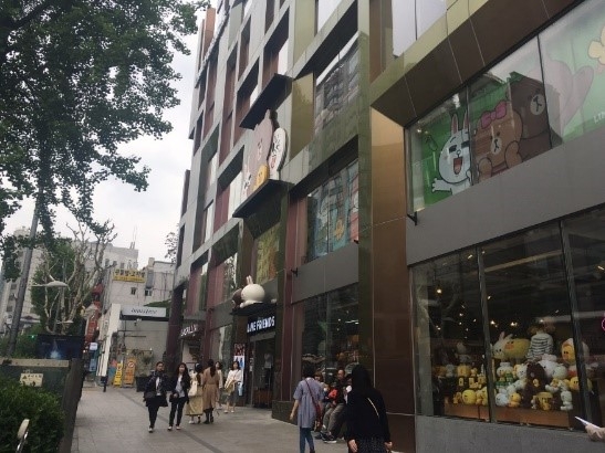 【我喜歡首爾】梨泰院——韓國按摩咖啡店體驗後記 ‘梨泰院 Hello Healing’