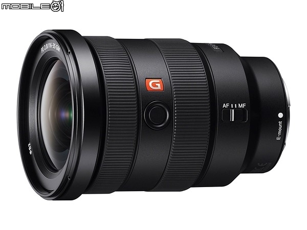 【情報】Sony FE 16-35mm F/2.8 GM & FE 12-24mm F/4 G 正式發表！