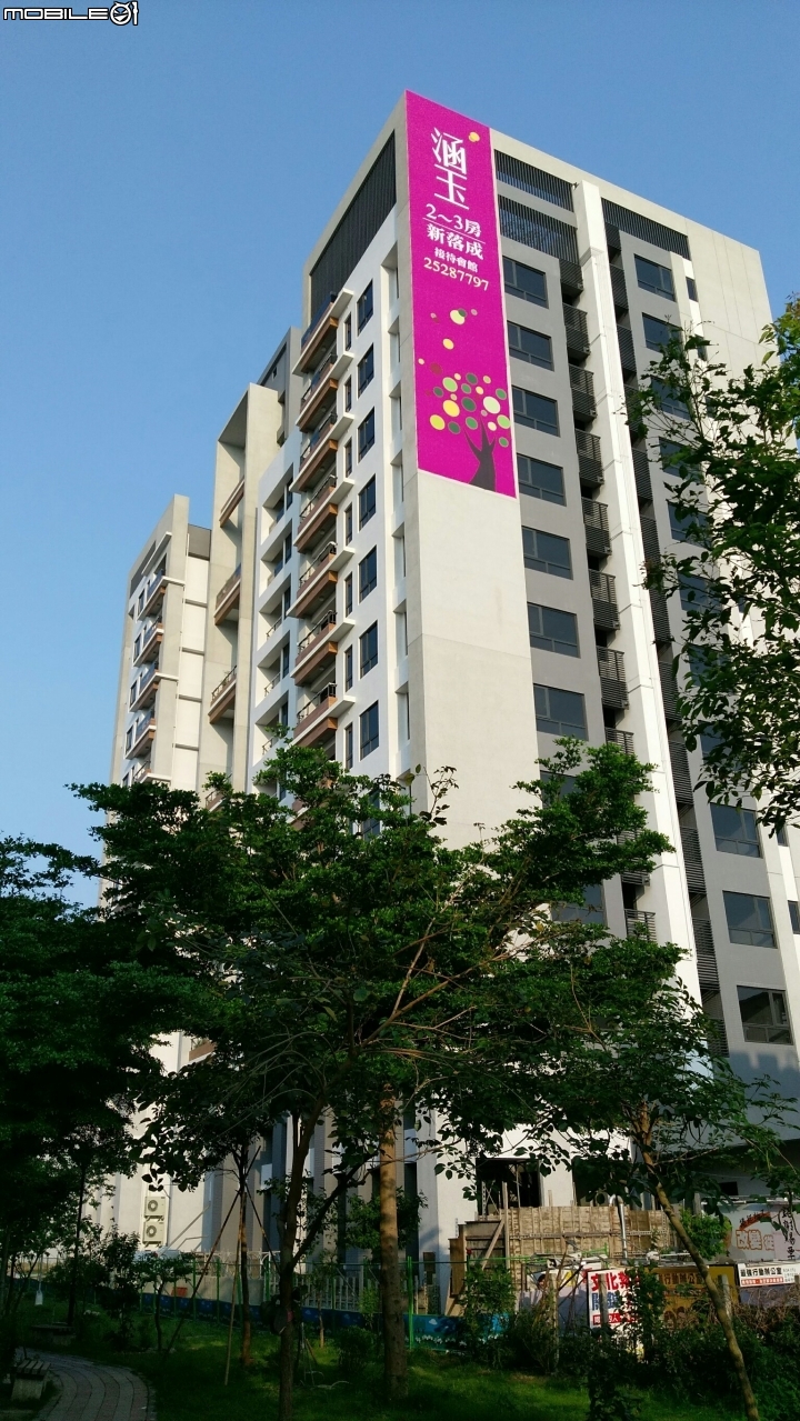 豐原 - 順富鑫涵玉住戶交流區