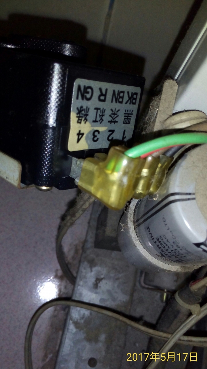 請教有關西屋電冰箱除霜計時器的問題......