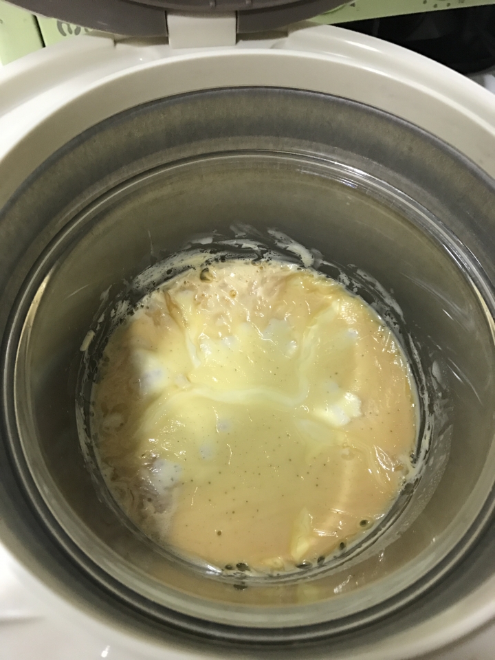 電子鍋自製德文郡奶油clotted cream  土耳其凝脂奶油Kaymak