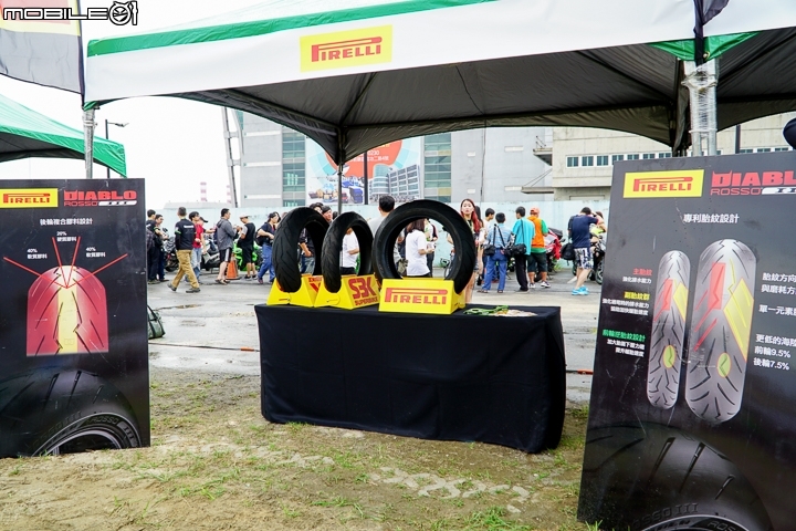 康康-康晋榮助陣！2017 台崎重車 Kawasaki 崎跡時代 高雄重車大會