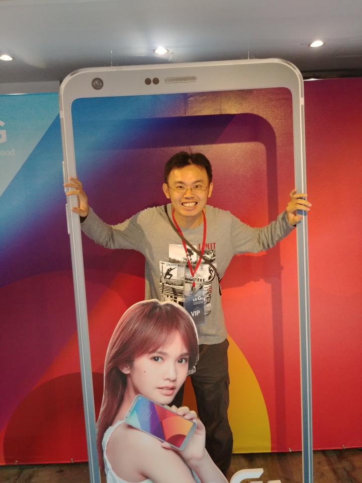 不容小看的LG  G6 體驗 CSK不專業分享