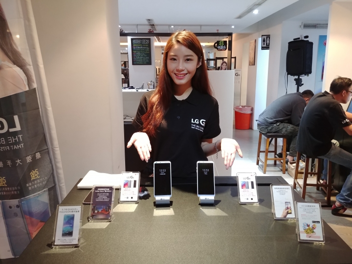 不容小看的LG  G6 體驗 CSK不專業分享