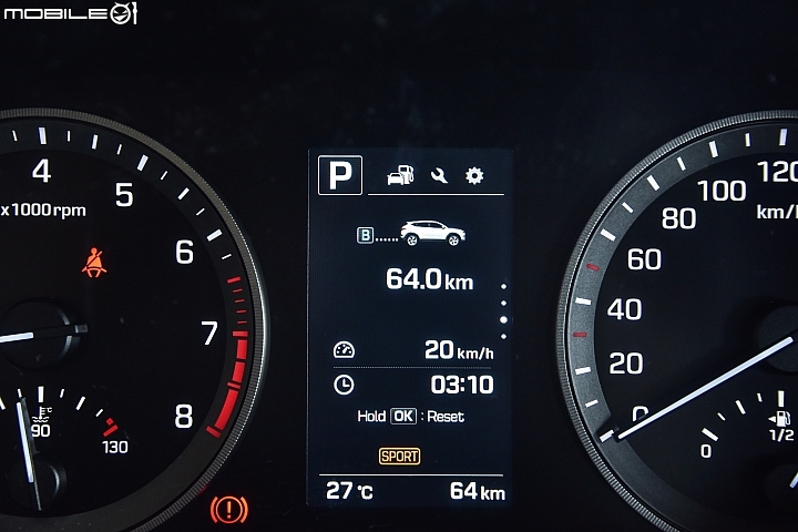 拿出真本事！Hyundai Tucson 1.6 Turbo 試駕報導