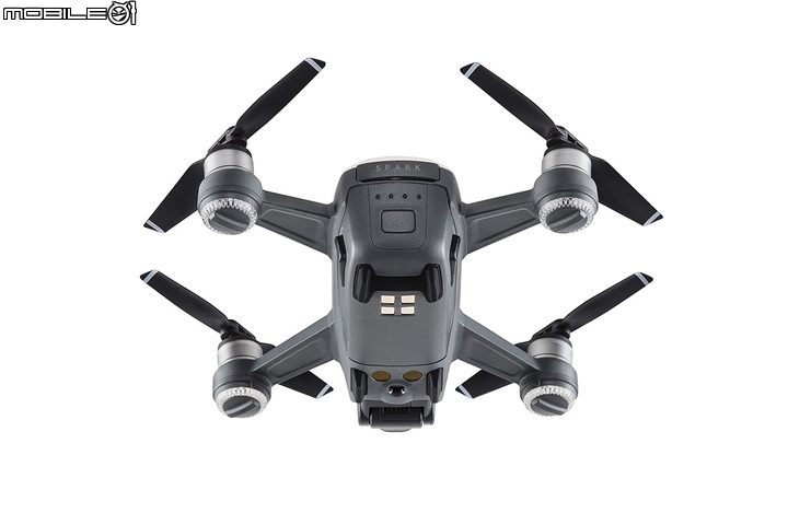 【快訊】DJI SPARK 空拍機正式發表（NT,900 起）！1080p / 12MP / 2軸機械雲台 / 圖傳2KM
