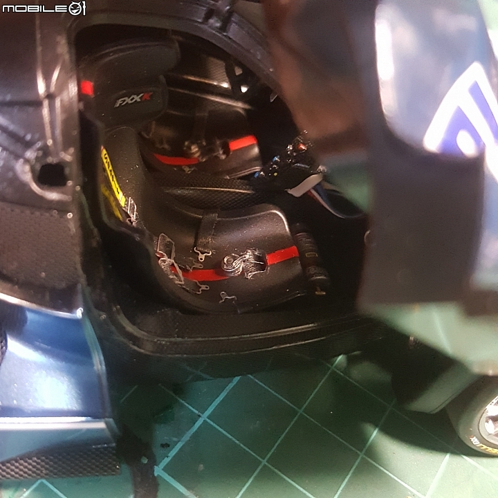 [Tamiya 1:24] 田宮 法拉利 FXX K    Ferrari FXX K  製作過程