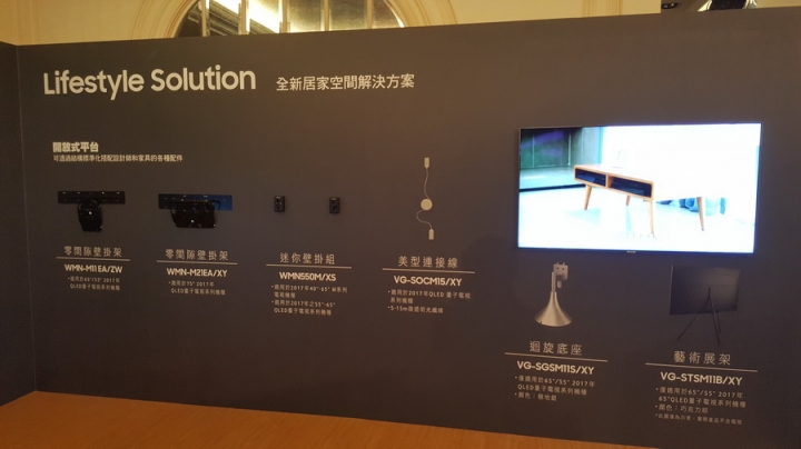 Samsung QLED 量子電視，見證 3Q 體驗會！