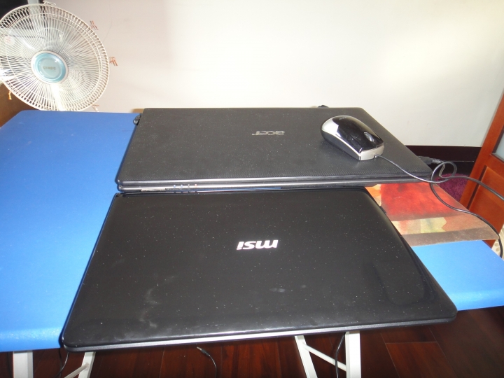 msi s120小筆電 使用分享