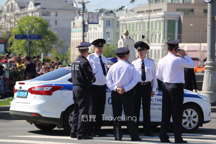 俄羅斯「勝利日」~ 世界第三大軍事武器大展?