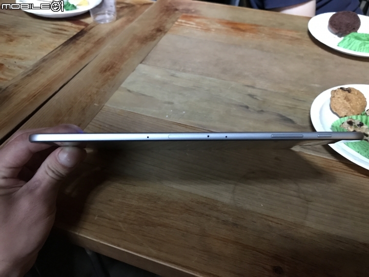 Samsung Galaxy Tab S3台北限定體驗會-驚豔分享