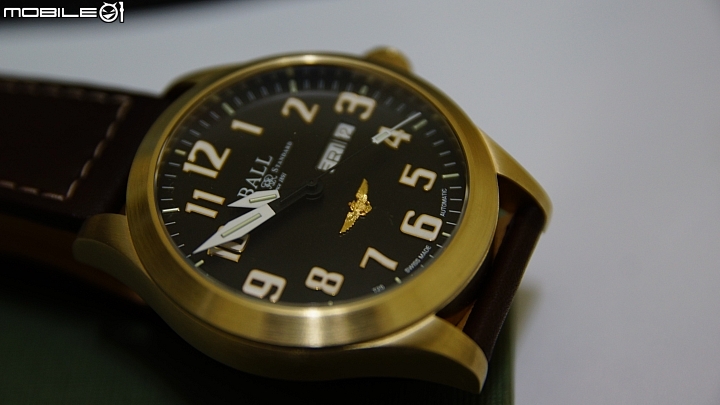 BALL Watch Engineer III Bronze Star ~~預購到貨啦!!