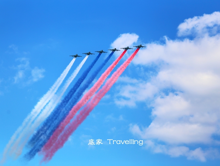 俄羅斯「勝利日」~ 世界第三大軍事武器大展?
