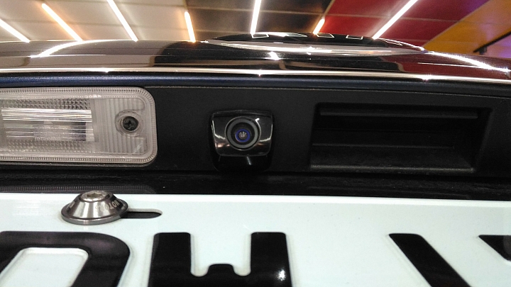 車用環景系統分享-2016 KIA CARENS 1.7 CRDI