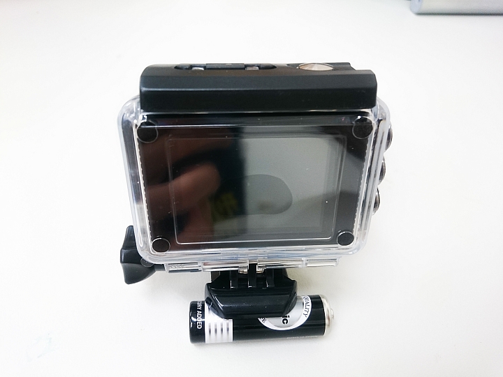 [開箱] SJCAM 充電小U & SJCAM SJ5000開箱