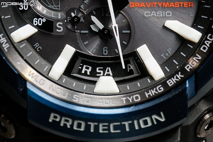 【採訪】CASIO G-SHOCK GPW-2000 新世代飛行錶‧小惡魔網友體驗會全記錄！