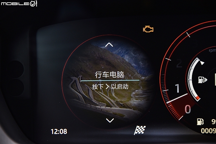 魅力之所在 Jaguar F-Pace S AWD 試駕報導