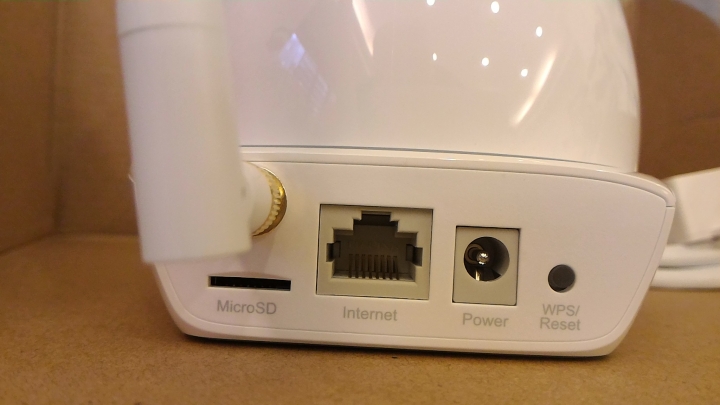 [開箱] TP-Link NC450 網路監視攝影機