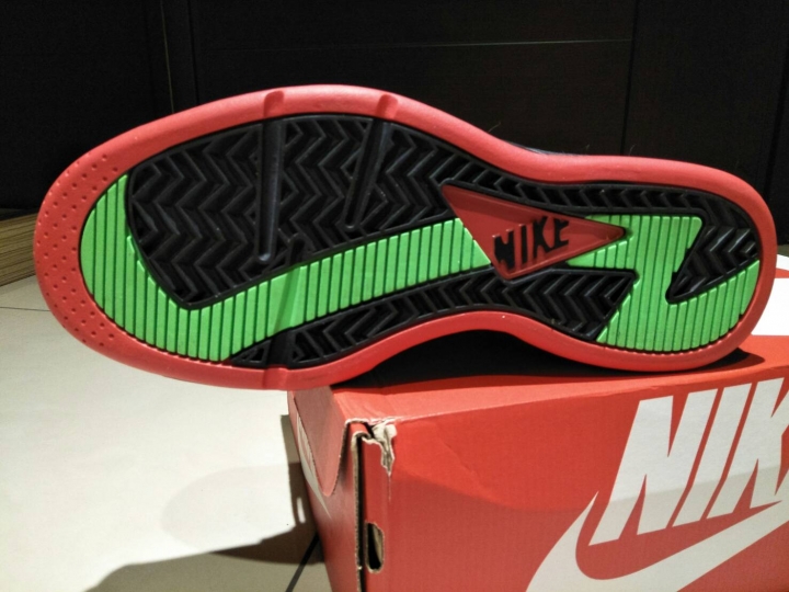 [開箱]Lebron Ambassador 9、Huarache low、Huarache run print 三開箱