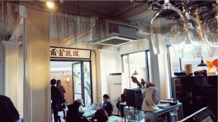 【我喜歡首爾】梨泰院——韓國按摩咖啡店體驗後記 ‘梨泰院 Hello Healing’