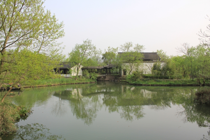 分享內地風景之三（清明出遊被撞）