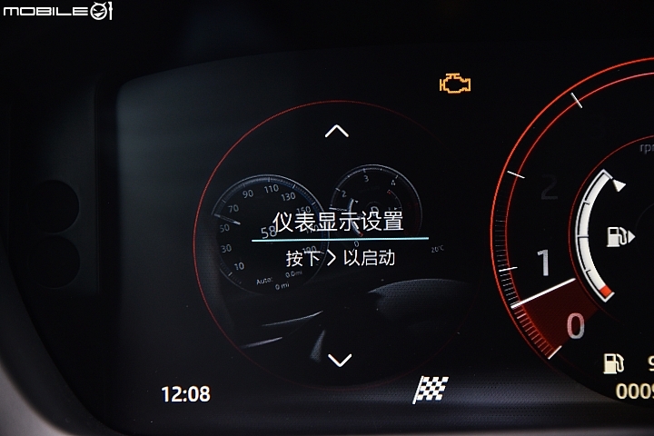 魅力之所在 Jaguar F-Pace S AWD 試駕報導