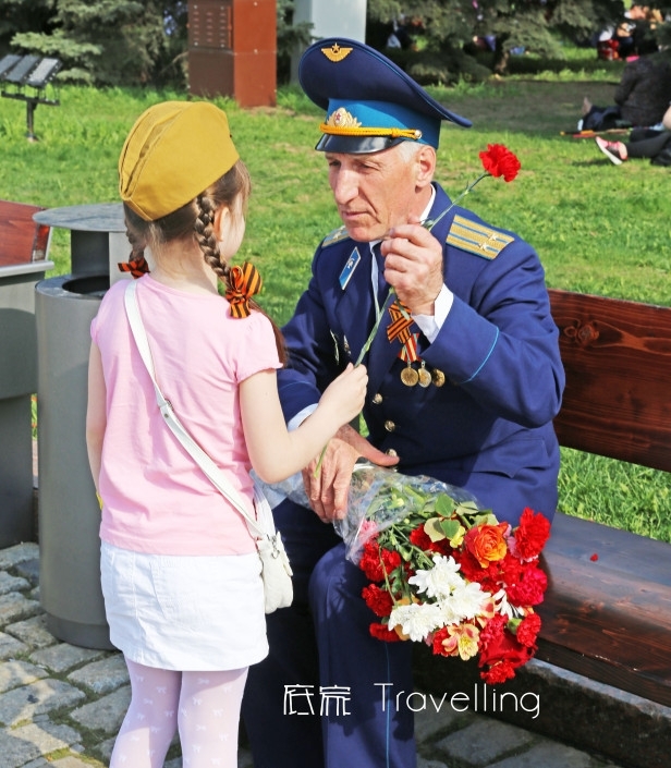 俄羅斯「勝利日」~ 世界第三大軍事武器大展?