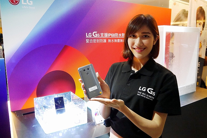  LG G6體驗心得分享 