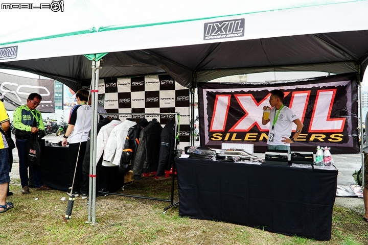 康康-康晋榮助陣！2017 台崎重車 Kawasaki 崎跡時代 高雄重車大會