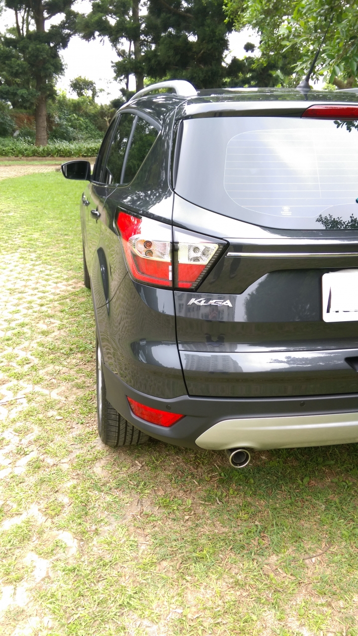 KUGA 4T 開箱