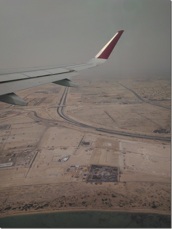 【卡塔爾航空】是苦也是甜 - 飛歐洲體驗 Qatar Airways