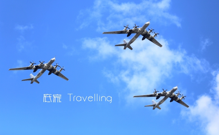 俄羅斯「勝利日」~ 世界第三大軍事武器大展?