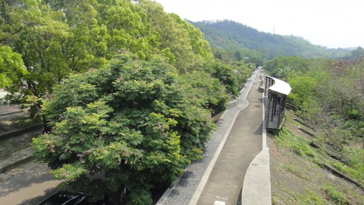「神鵝瞎旅」霧峰山南山北走一回 之 南段 上集[往條子杯杯打槍的地方走]