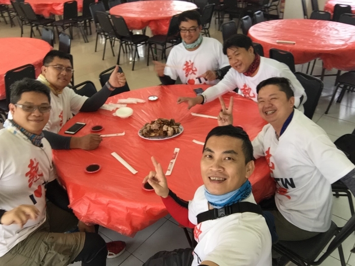 我們是資深少年,不是中年大叔,這是我們的(03/24-3/27)環島夢