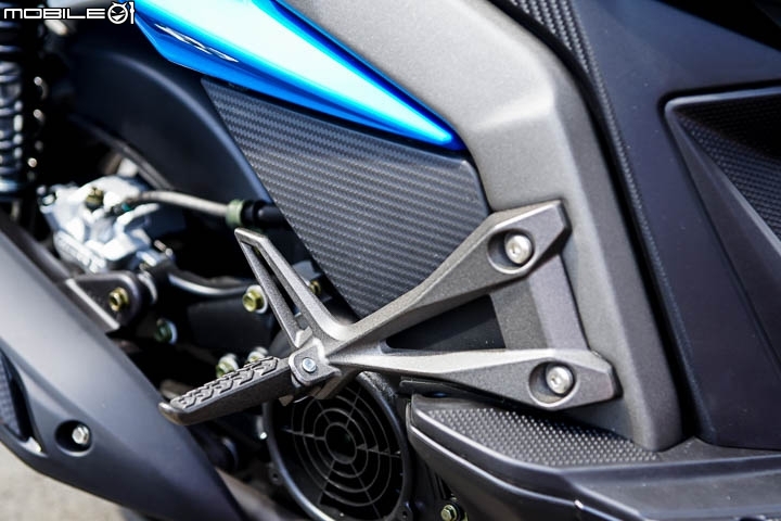操控加速大躍進 KYMCO RACING S 150 noodoe 賽道試駕