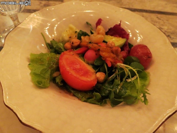 一個美麗的午後～在L’IDIOT RESTAURANT驢子餐廳