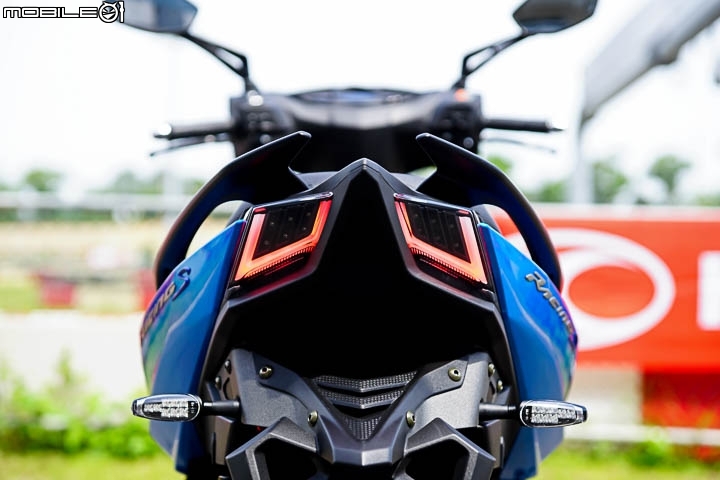 操控加速大躍進 KYMCO RACING S 150 noodoe 賽道試駕
