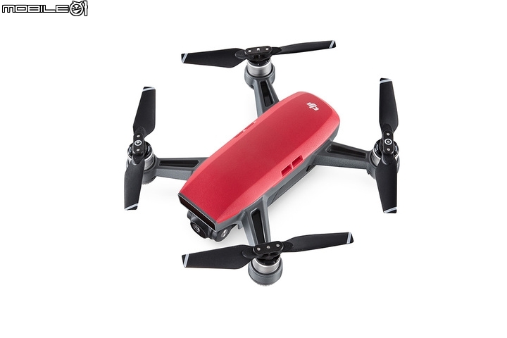 【快訊】DJI SPARK 空拍機正式發表（NT,900 起）！1080p / 12MP / 2軸機械雲台 / 圖傳2KM