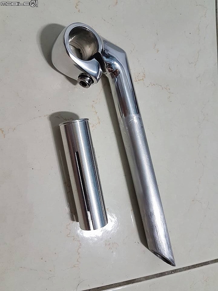 從頭開始，自組451鋼管小徑