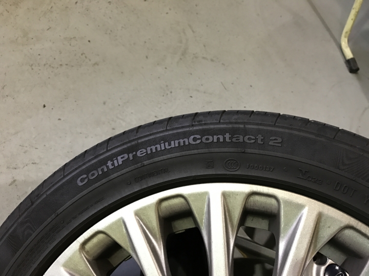 Maxxis HP5 使用500KM後開箱文(舊胎馬牌CPC2)
