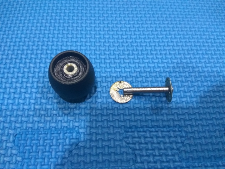 小米掃地機 解決有尖銳的聲音問題