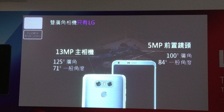 (體驗心得) LG G6不容小看 可單手掌控的大螢幕《LG最新旗艦機G6搶先體驗會》